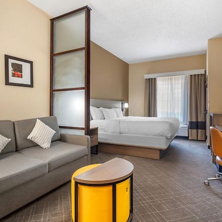 Comfort Suites Mckinney-Allen Bagian luar foto