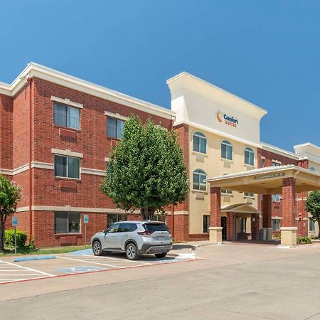 Comfort Suites Mckinney-Allen Bagian luar foto
