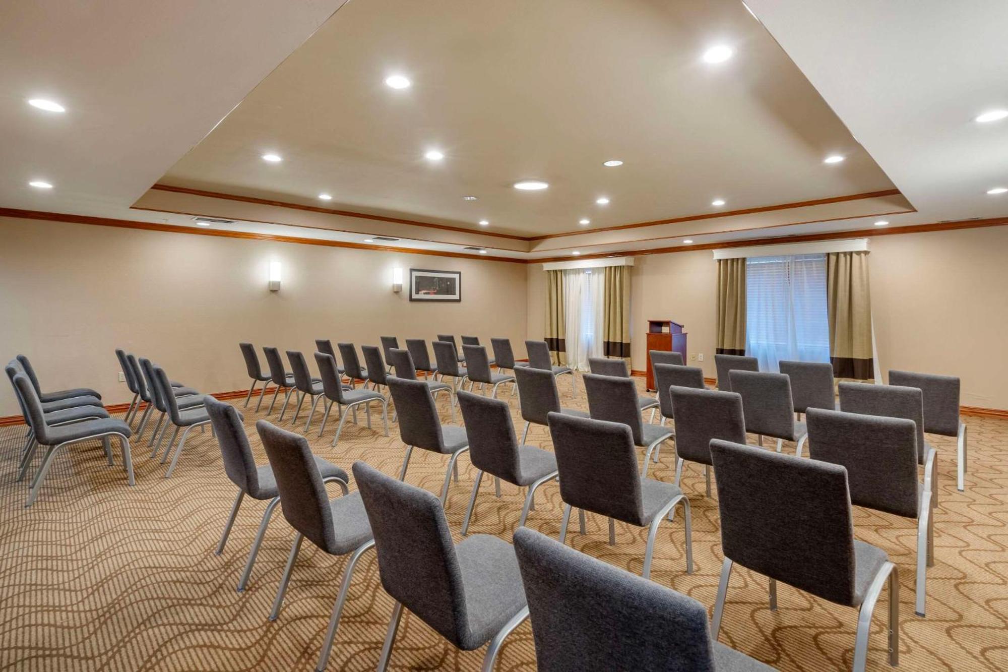 Comfort Suites Mckinney-Allen Bagian luar foto
