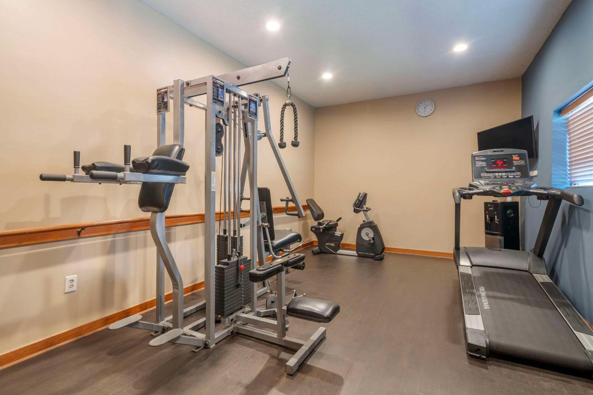 Comfort Suites Mckinney-Allen Bagian luar foto