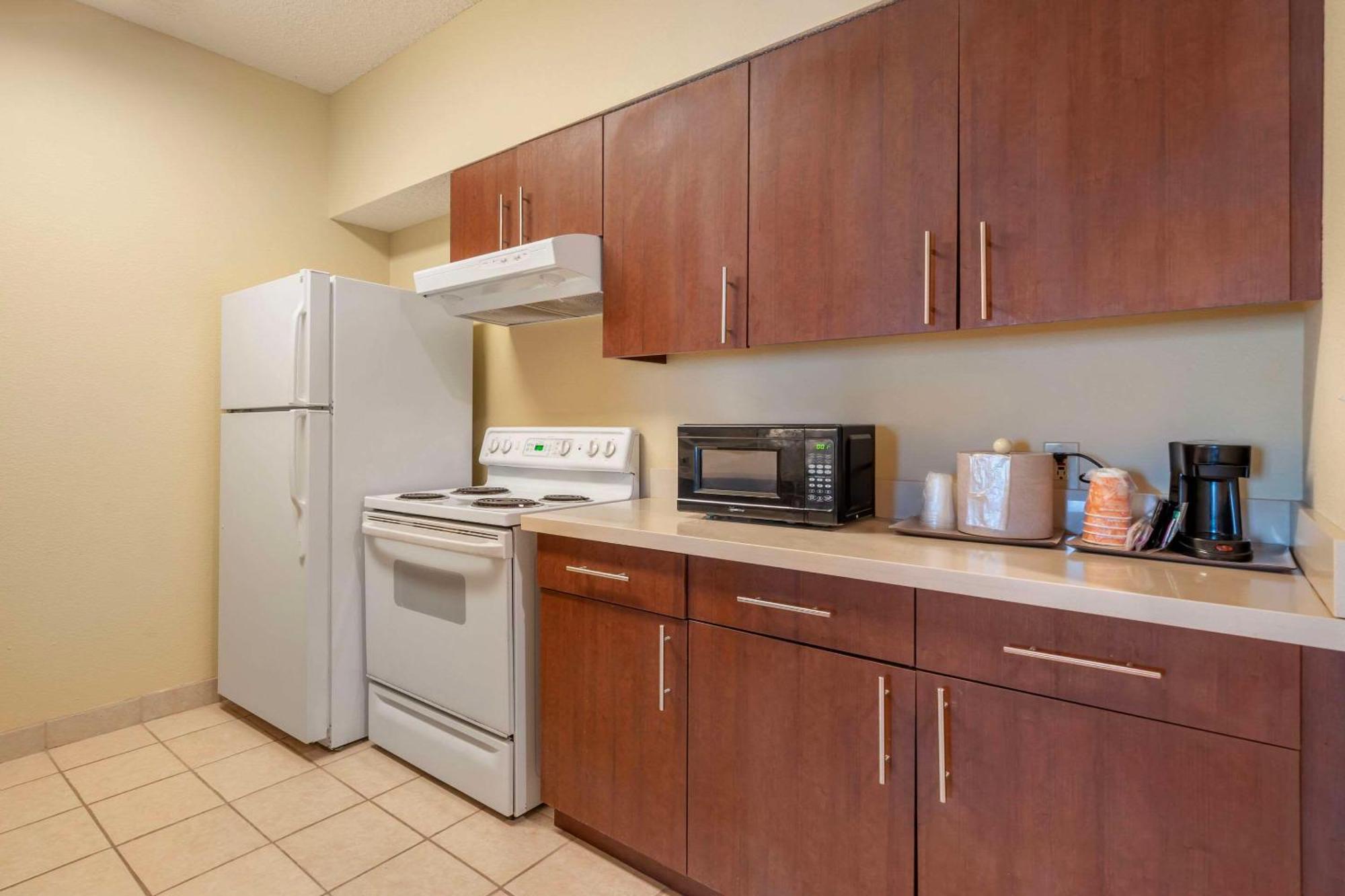 Comfort Suites Mckinney-Allen Bagian luar foto