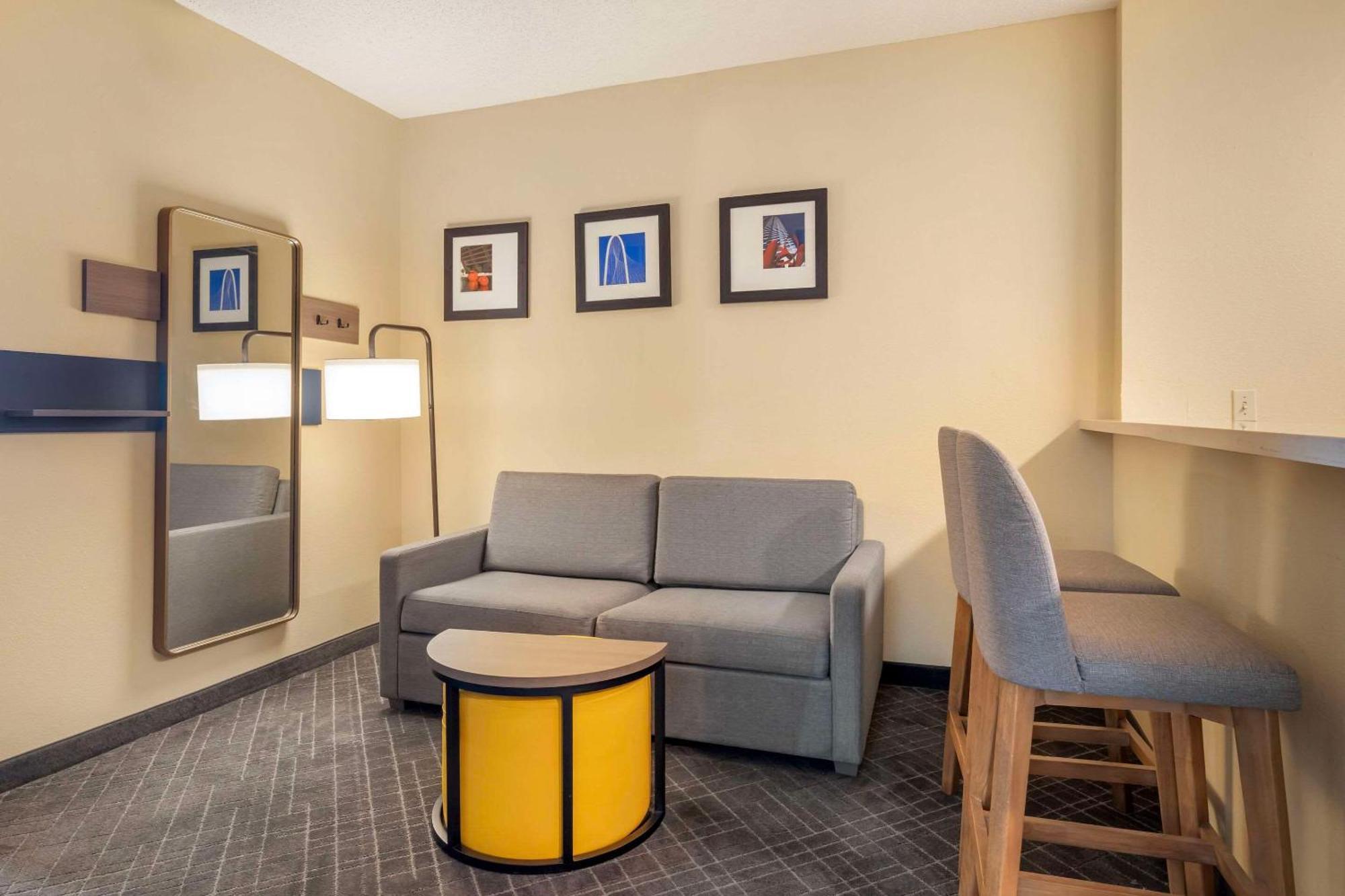Comfort Suites Mckinney-Allen Bagian luar foto